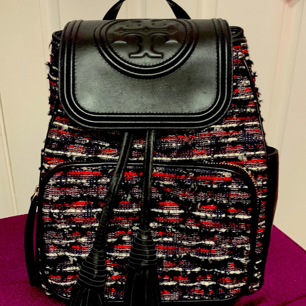 Tory Burch mini backpack